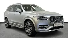 Silver Used 2020 Volvo XC90 Inscription SUV | £38,250 (Fair price)