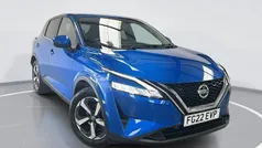 Used 2022 Nissan Qashqai N-Connecta SUV | £18,499 (Fair price)