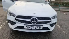 Used 2022 Mercedes CLA180 Shooting Brake AMG line Estate | £18,999 (Fair price)