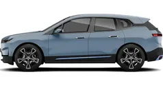 Used 2025 BMW iX M Sport SUV | £68,410 (Good price)