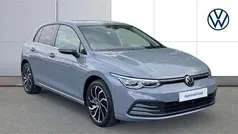 Grey Used 2021 VW Golf VIII Style Hatchback | £16,596 (Fair price)