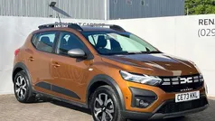 Used 2023 Dacia Sandero Journey Hatchback | £13,491 (Fair price)
