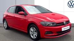 Used 2020 VW Polo SE Hatchback | £13,558 (Fair price)