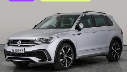 Used VW Tiguan R-line 150 HP (110 kW) 2023 SUV