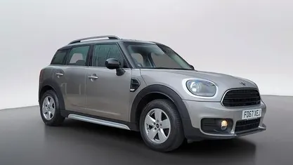 Used Mini Cooper 136 HP (100 kW) 2017 Silver Hatchback