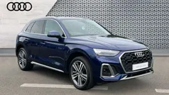 Used 2022 Audi Q5 S-Line SUV | £28,385 (Fair price)