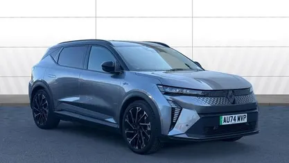 Used Renault Scenic E-Tech Esprit Alpine 160 kW (218 HP) 2024 SUV