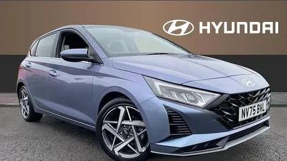 New 2025 Hyundai i20 Premium Hatchback | £18,745 (Fair price)