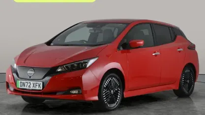 Usado Nissan Leaf Tekna 110 kW (150 HP) 2025 Citadino