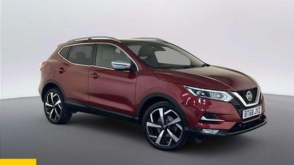 Używany Nissan Qashqai Tekna+ 116 KM (85 kW) 2020 SUV