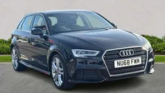 Used 2018 Audi A3 S-Line Hatchback | £12,992 (Fair price)