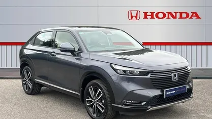 Used Honda HR-V Advance 131 HP (96 kW) 2024 SUV