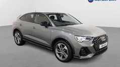 Used 2021 Audi Q3 Sportback Black Edition SUV | £27,199 (Fair price)