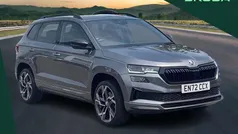 Used 2023 Skoda Karoq SportLine SUV | £25,550 (Fair price)