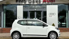 White Used 2016 VW up! Hatchback | £6,990 (Fair price)