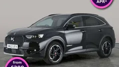 DS Automobiles DS7 Crossback