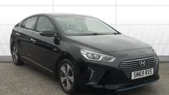 Used 2019 Hyundai Ioniq Premium SE Sedan | £13,997 (Fair price)