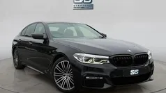 Used 2019 BMW 520 M Sport Sedan | £15,990 (Fair price)