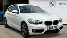 Used 2019 BMW 118 Sport Line Hatchback | £12,816 (Super price)