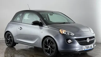 Grey Used 2018 Vauxhall Adam Hatchback | £6,600 (Fair price)