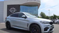 Blue Used 2016 BMW X6 M SUV | £25,490