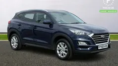 Used 2020 Hyundai Tucson SE SUV | £12,999 (Good price)