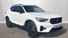 Used 2025 Volvo XC40 Ultra SUV | £32,890 (Fair price)