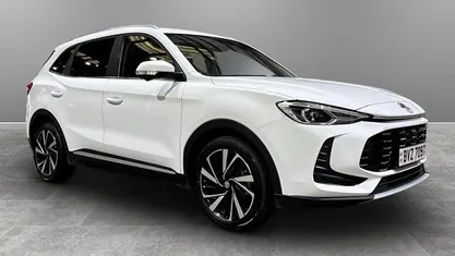 Used MG ZS Trophy 196 HP (144 kW) 2025 SUV