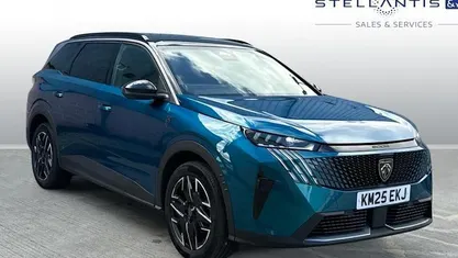 Used Peugeot 5008 GTi 136 HP (100 kW) 2025 SUV
