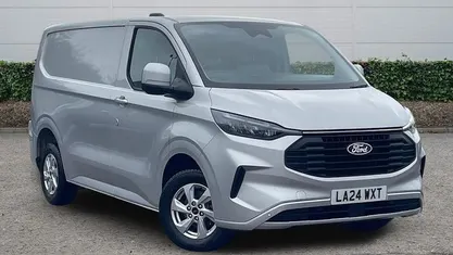 Used Ford Transit Custom Limited 136 HP (100 kW) 2024 Van