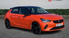 Orange Used 2022 Vauxhall Corsa Edition Hatchback | £14,558 (Fair price)