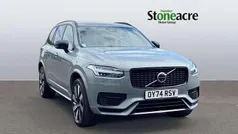 Grey Used 2024 Volvo XC90 Plus SUV | £48,416 (Good price)