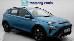 Used 2022 Hyundai Bayon SE SUV | £13,800 (Fair price)