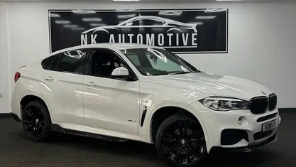 Used BMW X6 M Sport 313 HP (230 kW) 2019 SUV