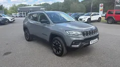 Used 2024 Jeep Compass Trailhawk SUV | £24,598 (Fair price)