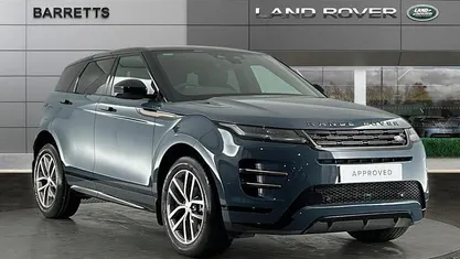 Used Land Rover Range Rover evoque SE Dynamic 204 HP (150 kW) 2025 Hatchback