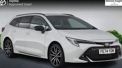 Used Toyota Corolla Sport 140 HP (102 kW) 2024 Grey Estate