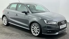 Used 2018 Audi A1 Sportback S-Line Hatchback | £11,925 (Fair price)