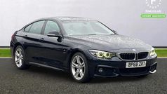 Used 2021 BMW 420 M Sport Coupe | £14,499 (Super price)