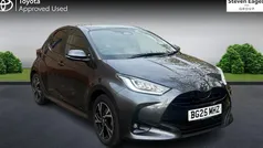 Used 2025 Toyota Yaris Hybrid Design Hatchback | £20,686 (Fair price)