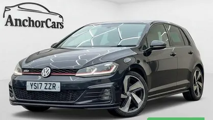 Used VW Golf VII GTI 230 HP (169 kW) 2017 Hatchback