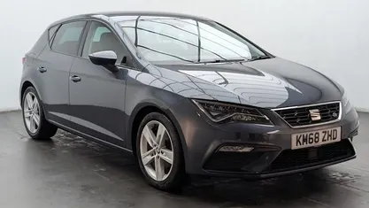 Used 2020 Seat Leon FR Hatchback | £11,250 (Good price)