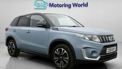 Used Suzuki Vitara SZ5 140 HP (102 kW) 2019 SUV