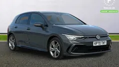 Used 2024 VW Golf VIII R-line Hatchback | £20,299 (Super price)
