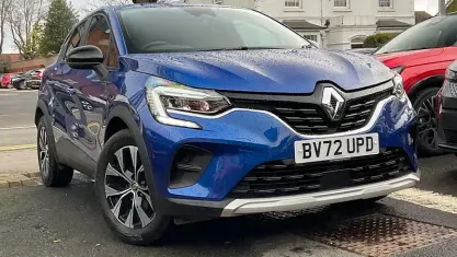 Used Renault Captur Evolution 91 HP (66 kW) 2024 SUV