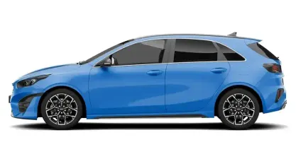 Używany Kia Ceed GT-Line 160 KM (117 kW) 2023 Hatchback