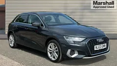 Grey Used 2023 Audi A3 e-tron Sport Hatchback | £21,090 (Super price)