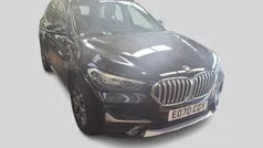 Black Used 2020 BMW X1 xLine SUV | £17,795 (Fair price)