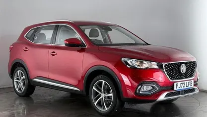 Used MG HS Excite 162 HP (119 kW) 2023 SUV