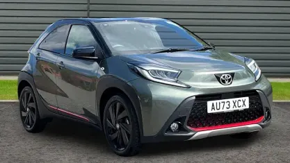 Used Toyota Aygo X 72 HP (52 kW) 2025 SUV